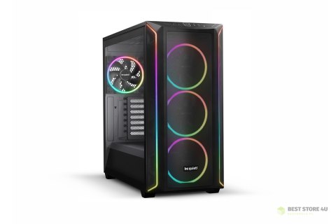OBUDOWA BE QUIET! SHADOW BASE 800 FX BLACK OBUDOWA BE QUIET! SHADOW BASE 800 FX BLACK