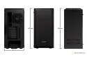 Obudowa BE QUIET! Pure Base 600 BGW21 (ATX, Micro ATX, Mini ITX; kolor czarny)