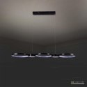 Oprawa Zwieszana V-TAC 38W LED Czarna VT-7820 4000K 4560lm