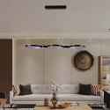 Oprawa Zwieszana V-TAC 38W LED Czarna VT-7820 4000K 4560lm