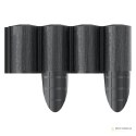 Palisada ogrodowa Cellfast ECO 2,4 m antracytowa