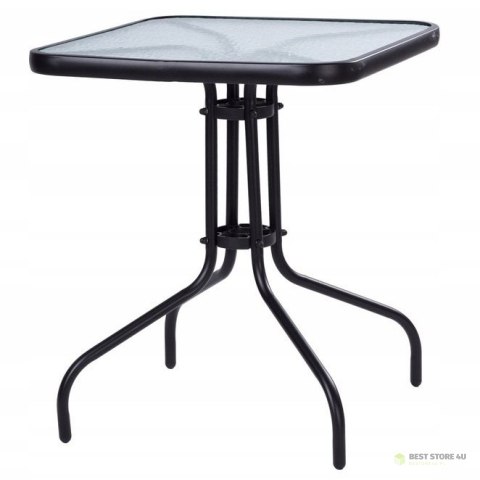 Stolik ogrodowy 60 cm na ogród taras balkon MultiGarden Stolik ogrodowy 60 cm na ogród taras balkon MultiGarden