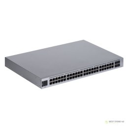 Switch Ubiquiti UniFi Standard 48 PoE 52p PoE ( PoE+: 32;) Managed Gigabit (USW-48-PoE-EU)