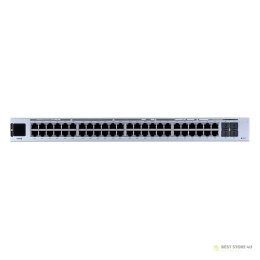 Switch Ubiquiti UniFi Standard 48 PoE 52p PoE ( PoE+: 32;) Managed Gigabit (USW-48-PoE-EU)