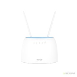 Tenda 4G09 router bezprzewodowy Gigabit Ethernet Dual-band (2.4 GHz/5 GHz) 4G Biały