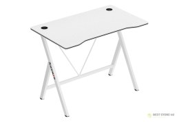 Biurko gamingowe Huzaro Hero 1.4 White