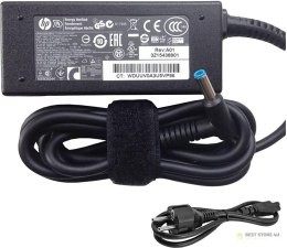 HP zasilacz 45W Smart AC Adapter (4,5mm pin)