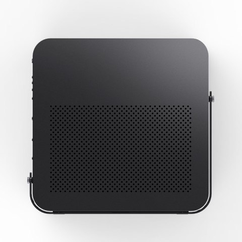 Obudowa Jonsbo TK-1 2.0 Micro-ATX, Szkło Hartowane - czarna