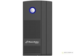 PowerWalker 10121070 zasilacz UPS Technologia line-interactive 850 VA 480 W 2 Gniazdo(a) sieciowe