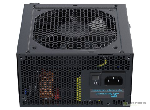 Zasilacz Seasonic G12 GM 80 PLUS Gold, półmodułowy - 850 Watt, Zasilacz Seasonic G12 GM 80 PLUS Gold, półmodułowy - 850 Watt,