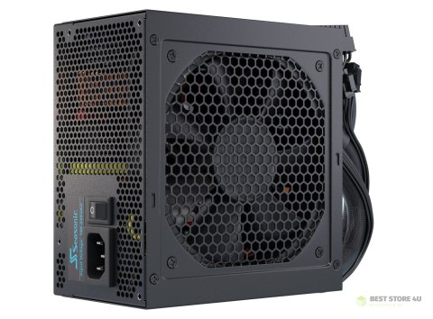 Zasilacz Seasonic G12 GM 80 PLUS Gold, półmodułowy - 850 Watt, Zasilacz Seasonic G12 GM 80 PLUS Gold, półmodułowy - 850 Watt,