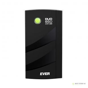 Zasilacz UPS EVER DUO 850 AVR USB (TWR; 850VA) (T/DAVRTO-000K85/00) Zasilacz UPS EVER DUO 850 AVR USB (TWR; 850VA) (T/DAVRTO-000K85/00)