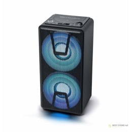 Muza | Głośnik Party Box | M-1820 DJ | 150 W | Łączność Bluetooth | Czarny | Połączenie bezprzewodowe