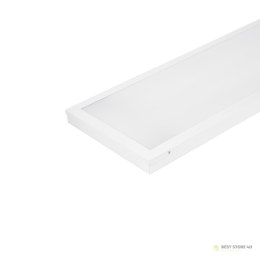 Panel LED V-TAC 40W 1200x300 3w1 natynkowy/podtynkowy VT-6147 4000K 4400lm