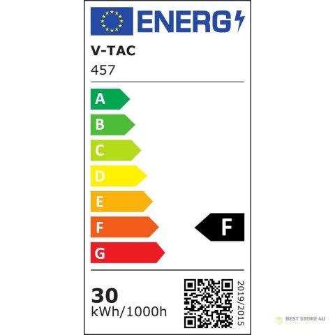 Projektor LED V-TAC 30W SAMSUNG CHIP Czujnik Ruchu Funkcja Cut-OFF Biały VT-30-S-W 3000K 2400lm 5 Lat Gwarancji Projektor LED V-TAC 30W SAMSUNG CHIP Czujnik Ruchu Funkcja Cut-OFF Biały VT-30-S-W 3000K 2400lm 5 Lat Gwarancji