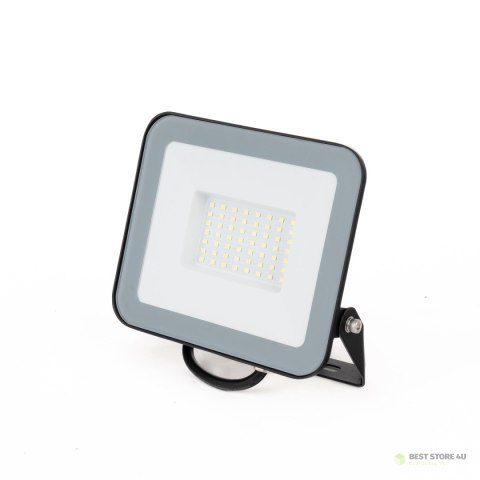 Projektor LED V-TAC 50W SAMSUNG CHIP PRO-S Czarny VT-44055 4000K 4270lm 5 Lat Gwarancji Projektor LED V-TAC 50W SAMSUNG CHIP PRO-S Czarny VT-44055 4000K 4270lm 5 Lat Gwarancji