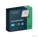 Projektor LED V-TAC 50W SAMSUNG CHIP PRO-S Czarny VT-44055 4000K 4270lm 5 Lat Gwarancji