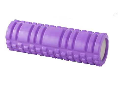 Roller do masażu wałek crossfit masażer joga fit do rollowania pleców nóg