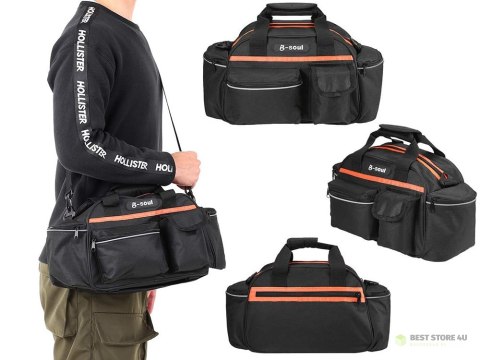 TORBA ROWEROWA YA091 (30) TORBA ROWEROWA YA091 (30)