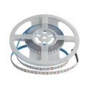 Taśma LED V-TAC SMD3535 600LED IP20 12W/m 8mm VT-3535 RGB