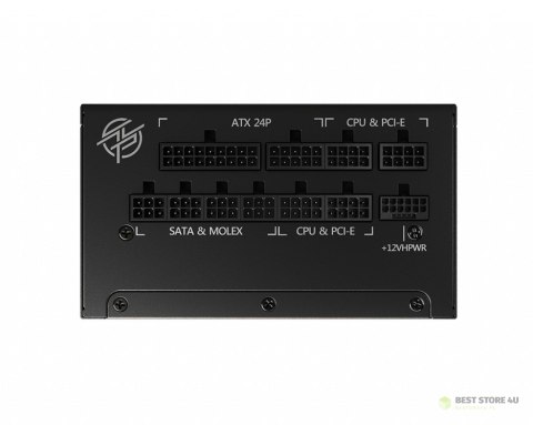 Zasilacz MSI MPG A850G PCIE5 850W 80+ Gold Zasilacz MSI MPG A850G PCIE5 850W 80+ Gold