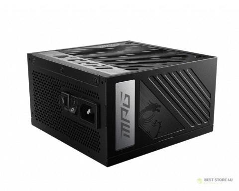 Zasilacz MSI MPG A850G PCIE5 850W 80+ Gold Zasilacz MSI MPG A850G PCIE5 850W 80+ Gold