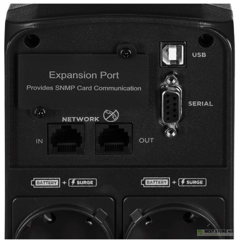 Zasilacz UPS CyberPower CP1350EPFCLCD Zasilacz UPS CyberPower CP1350EPFCLCD