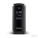 Zasilacz UPS CyberPower CP900EPFCLCD (TWR; 900VA)