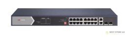 SWITCH POE HIKVISION DS-3E0520HP-E