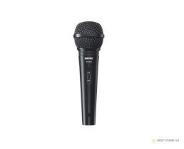 Shure SV200 - Mikrofon dynamiczny, uniwersalny, kardioidalny, włącznik, kabel