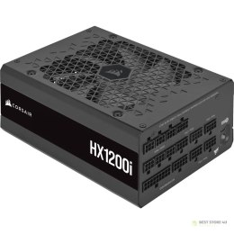 Zasilacz Corsair HXi Series HX1200i 80 PLUS Platinum, ATX 3.0, PCIe 5.0 - 1200 W, czarny