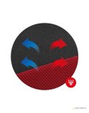 Fotel gamingowy Huzaro Force 6.2 Red Mesh