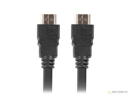 Kabel Lanberg CCS CA-HDMI-11CC-0050-BK (HDMI M - HDMI M; 5m; kolor czarny)