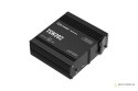 Teltonika TSW202 Zarządzany L2 Gigabit Ethernet (10/100/1000) Obsługa PoE Aluminium, Niebieski