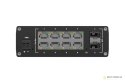 Teltonika TSW202 Zarządzany L2 Gigabit Ethernet (10/100/1000) Obsługa PoE Aluminium, Niebieski