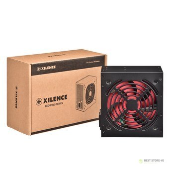 Xilence XN053 moduł zasilaczy 600 W 20+4 pin ATX Czarny Xilence XN053 moduł zasilaczy 600 W 20+4 pin ATX Czarny