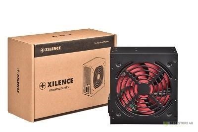 Xilence XN053 moduł zasilaczy 600 W 20+4 pin ATX Czarny Xilence XN053 moduł zasilaczy 600 W 20+4 pin ATX Czarny