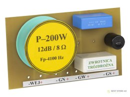 3650# Zwrotnica głośnikowa trójdrożna200w/8ohm