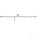 Girlanda solarna 7m 2V IP44 Gardlov 23865