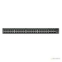 Grandstream GWN 7806 48GbE 6SFP+ zarządzalny switch L2+