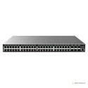 Grandstream GWN 7806 48GbE 6SFP+ zarządzalny switch L2+