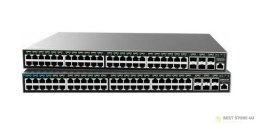 Grandstream Networks GWN7816P łącza sieciowe Zarządzany L3 Gigabit Ethernet (10/100/1000) Obsługa PoE