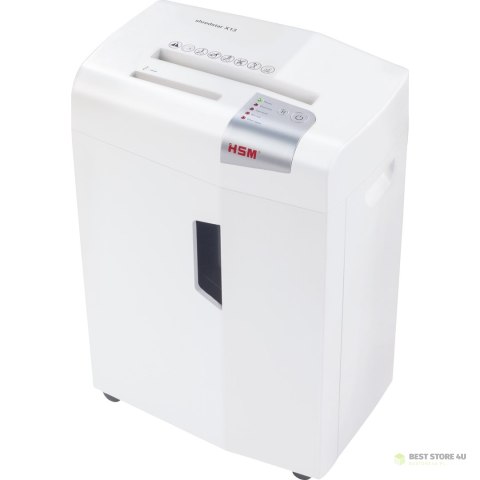 HSM Niszczarka shredstar X13, 23L 4x37 mm HSM Niszczarka shredstar X13, 23L 4x37 mm