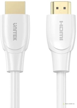 Kabel HDMI 1.4 4K biały 20m Unitek