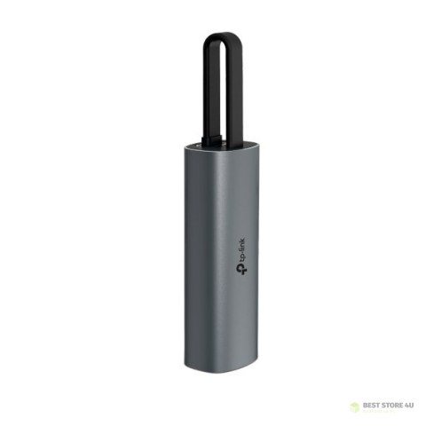 Karta sieciowa TP-LINK UE302C USB Type-C to 2.5 Gigabit Ethernet Network Adapter Karta sieciowa TP-LINK UE302C USB Type-C to 2.5 Gigabit Ethernet Network Adapter