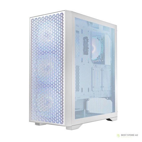 LOGIC OBUDOWA DART PRO ARGB MIDI USB TYPE-C BIAŁA LOGIC OBUDOWA DART PRO ARGB MIDI USB TYPE-C BIAŁA
