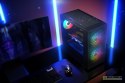 LOGIC OBUDOWA DART PRO ARGB MINI USB TYPE-C CZARNA