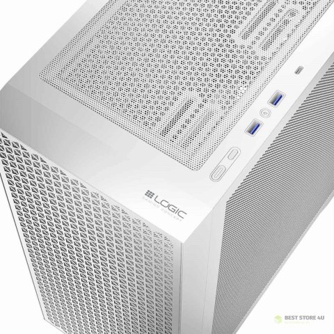 LOGIC OBUDOWA DART PRO MIDI USB TYPE-C BIAŁA LOGIC OBUDOWA DART PRO MIDI USB TYPE-C BIAŁA