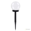 Lampa ogrodowa solarna- kula zestaw 6szt. 23562