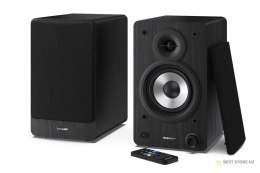 Sharp Bookshelf Speakers 2-drożny Czarny Przewodowy i Bezprzewodowy 60 W